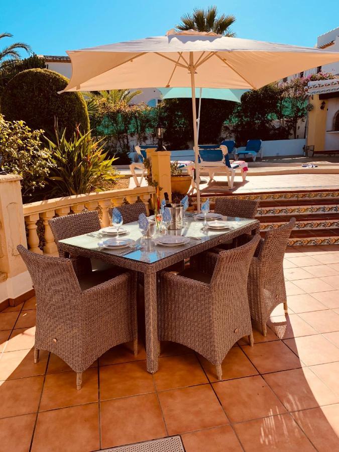 Cassandra - Beautiful Private Villa With Heated Pool Included Javea Exterior photo