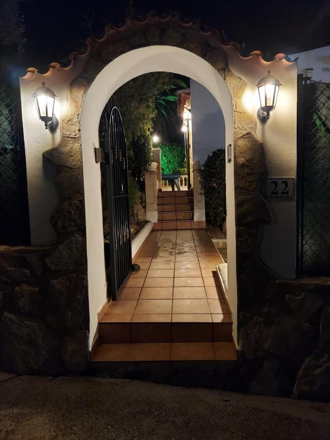 Cassandra - Beautiful Private Villa With Heated Pool Included Javea Exterior photo