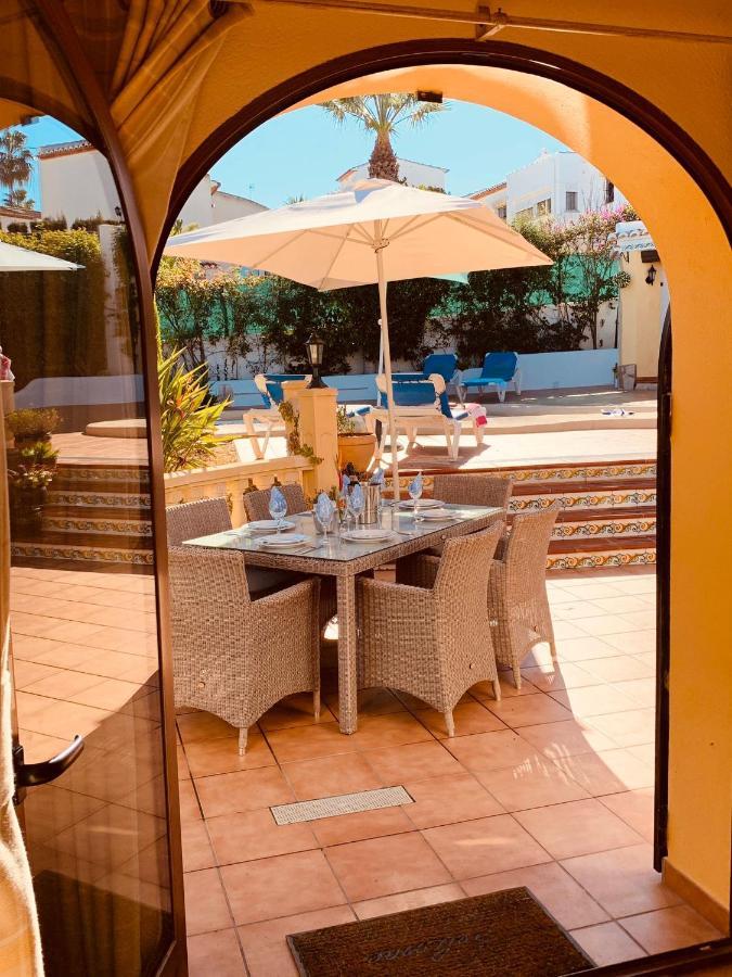 Cassandra - Beautiful Private Villa With Heated Pool Included Javea Exterior photo